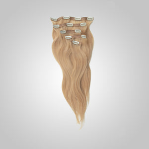 Extensiones de Clip-in